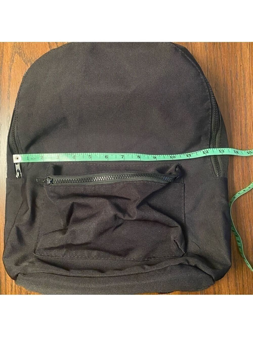 2/$15 Ardene Black Mini Backpack - Picture 13 of 15
